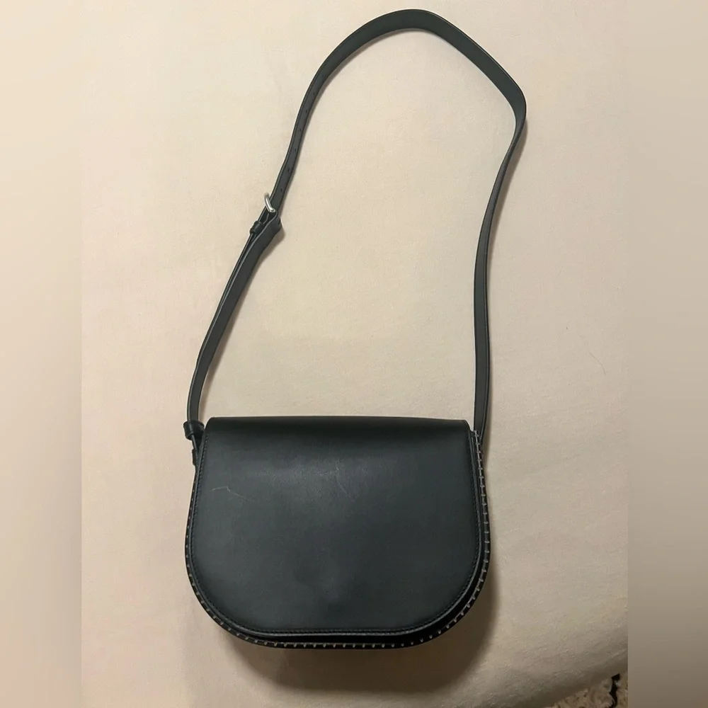 Freda Salvador Lucas Saddle Bag - Picture 1 of 5